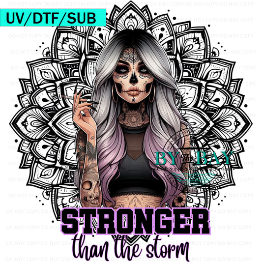 Inked 014 UVDTF/DTF/SUB