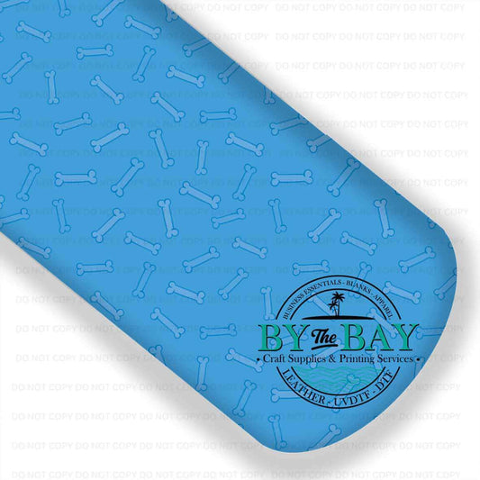 A-RAWR-ABLE BONES Blue