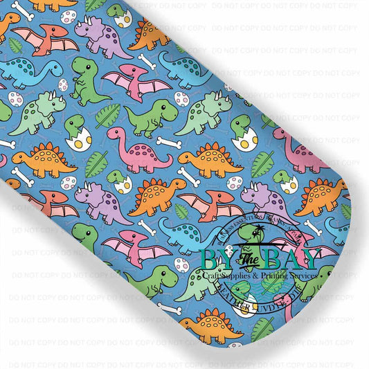 A-RAWR-ABLE BONES Navy Bones