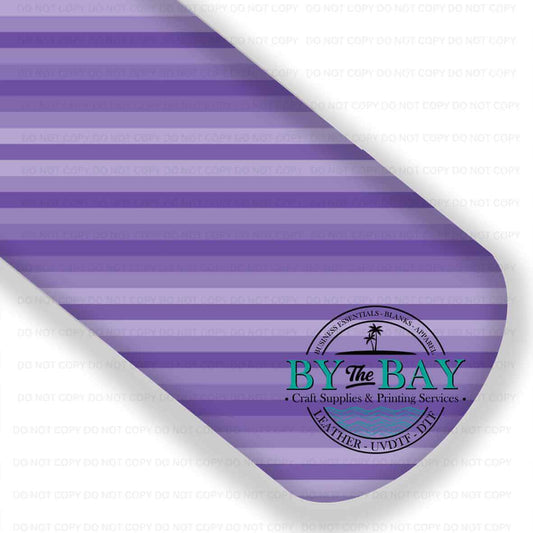 A-RAWR-ABLE Stripes Purple