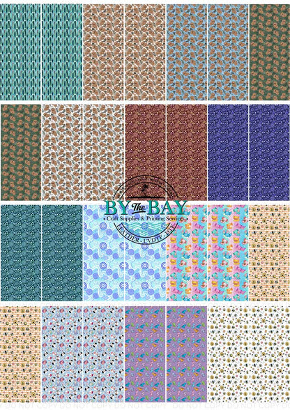 A3 Aboriginal Jumbo Paper Clip Sublimation sheets