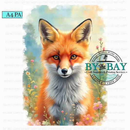 A4 Fox 2 Set