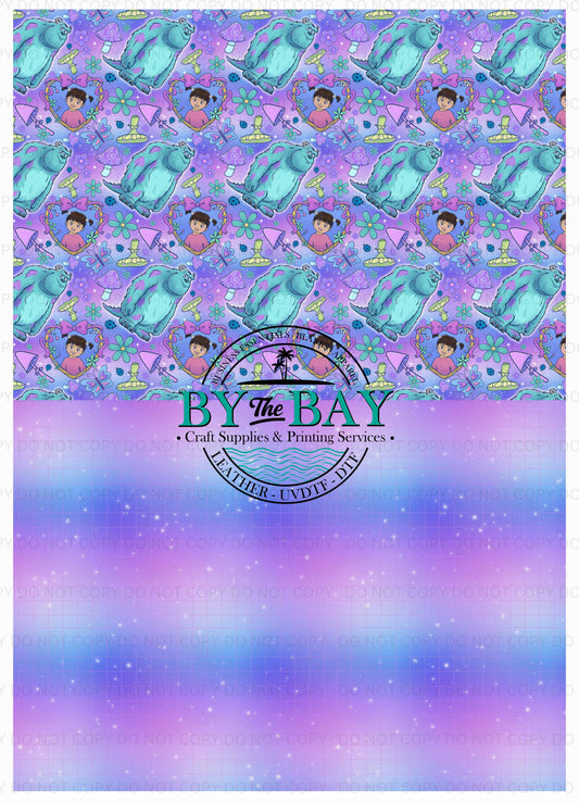 M Inc A4 Split Design Sheet