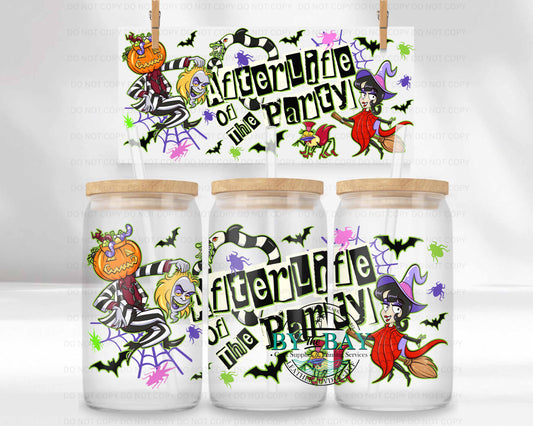 Afterlife 16oz UVDTF Wrap
