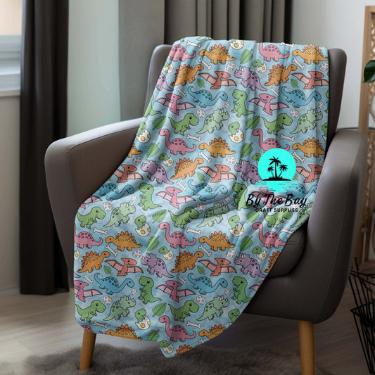 Awarable Bones Blanket