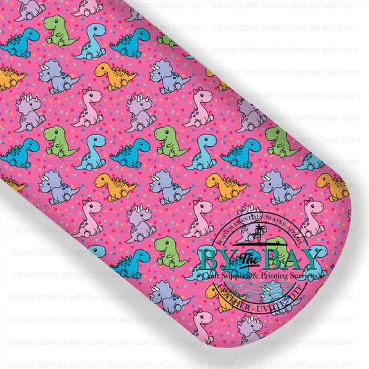 A-RAWR-ABLE Pink Dots