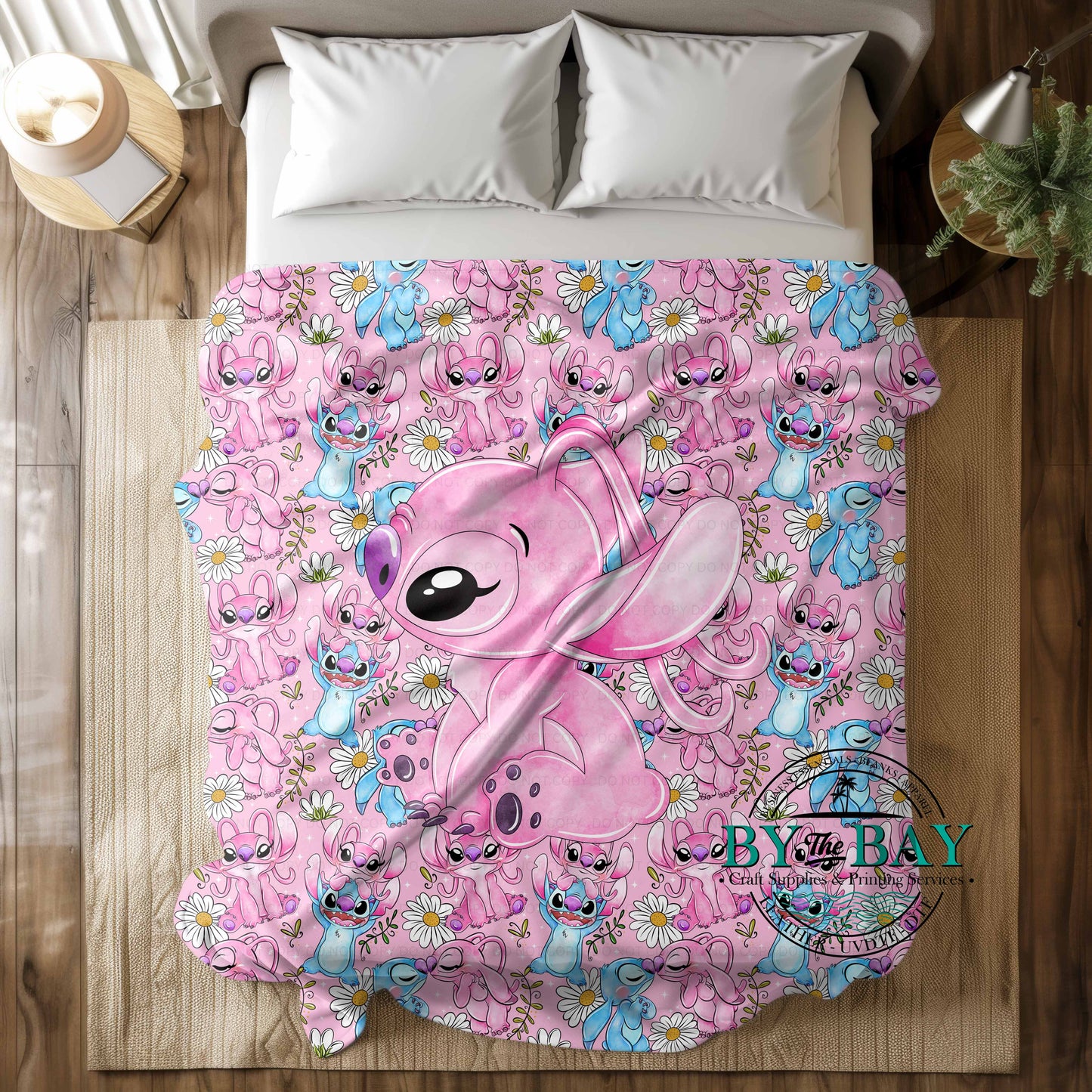 Angel - Squish Blankets