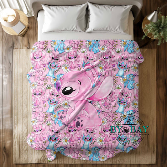 Angel - Squish Blankets
