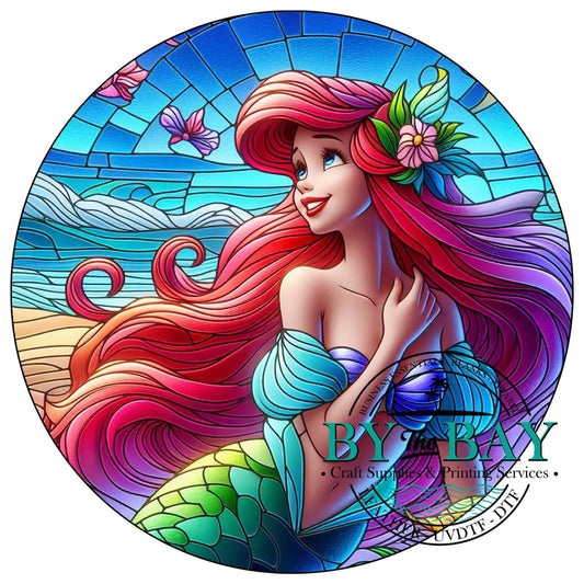 Mermaid 001
