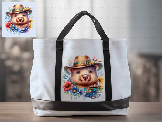 Aussie Wombat