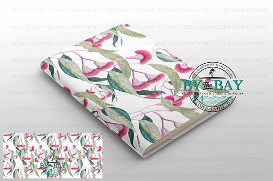 Australian Flora - Ready made notepad Cover (Notepad & Pocket options available)