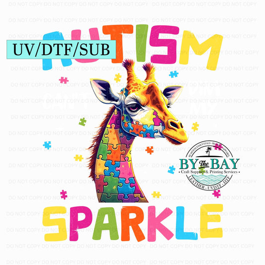 Autism sparkle
