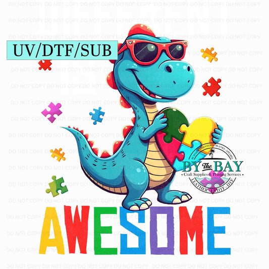 Autism dinosaur