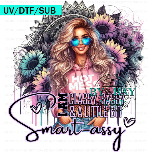 Inked 051 UVDTF/DTF/SUB
