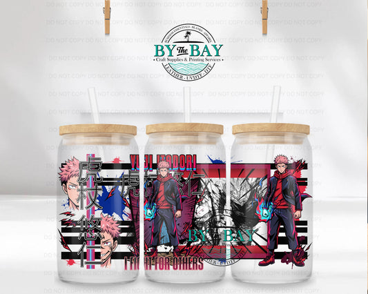 Anime Y 16oz UVDTF Wrap