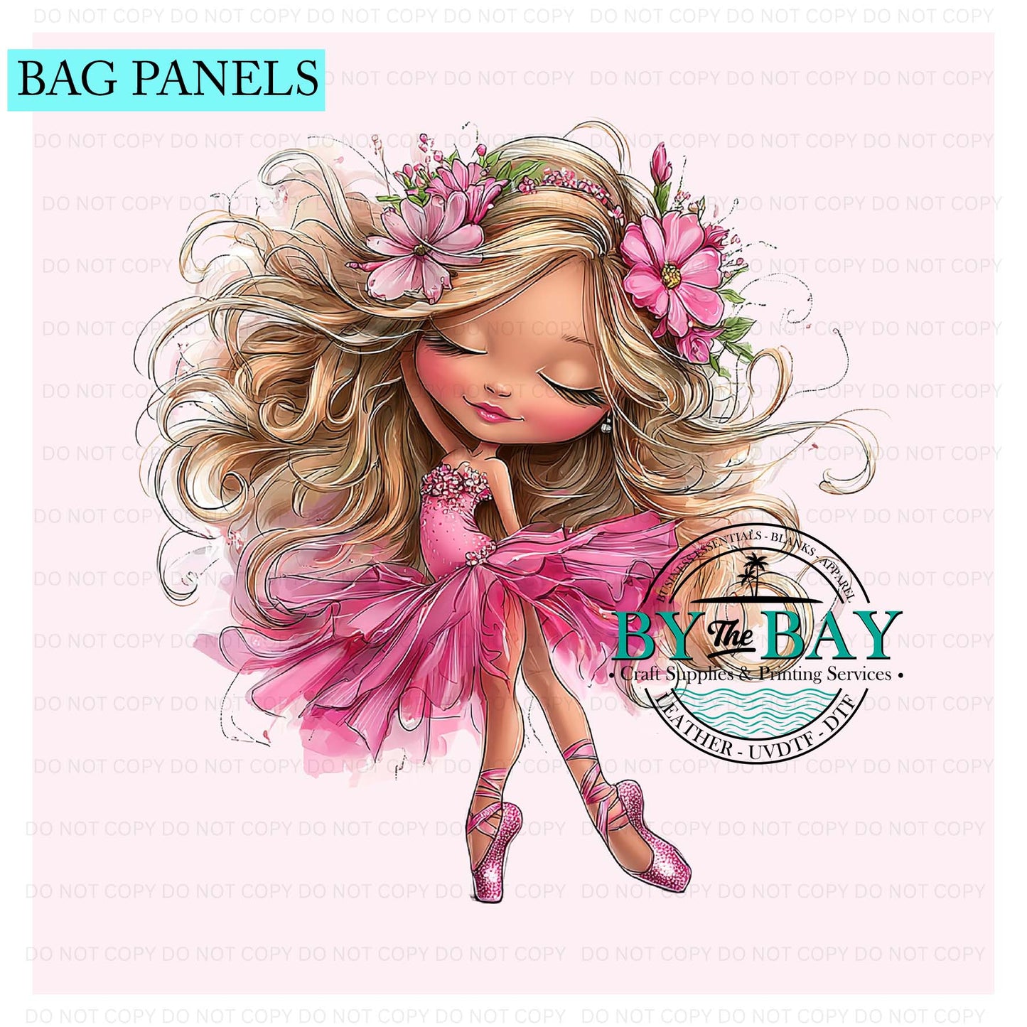 Ballerina 05 Bag Panel