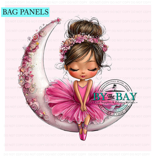 Ballerina 06 Bag Panel