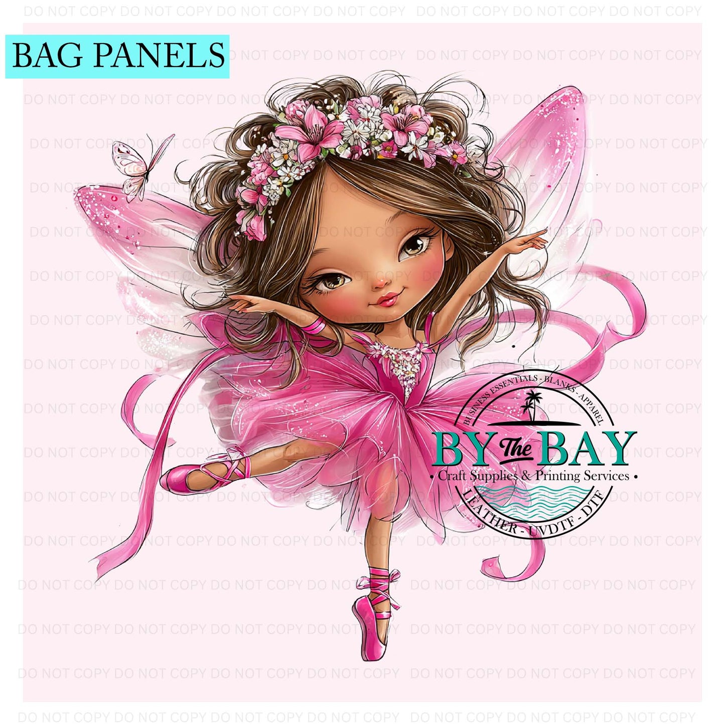 Ballerina 07 Bag Panel