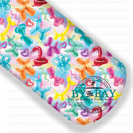 Balloon Buddies Pastel Clouds