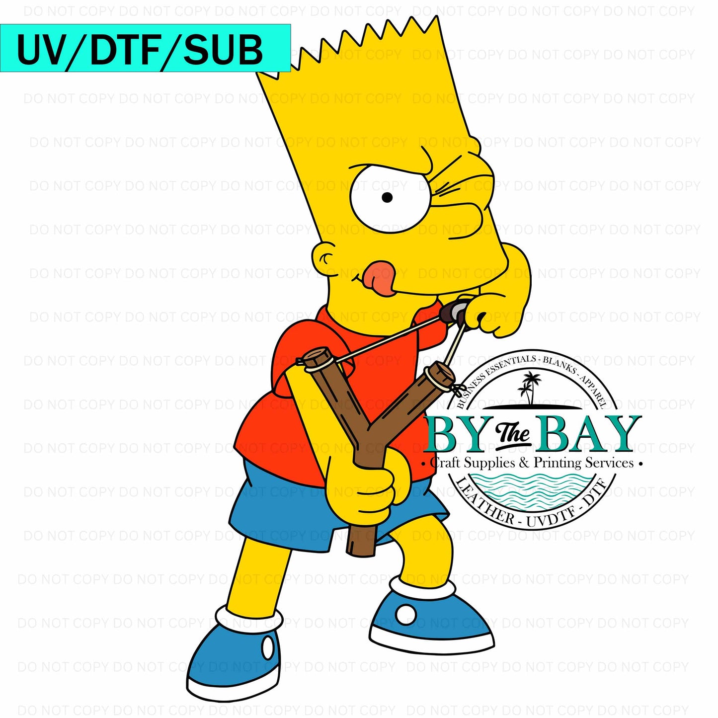 BART UV/DTF/SUB Print