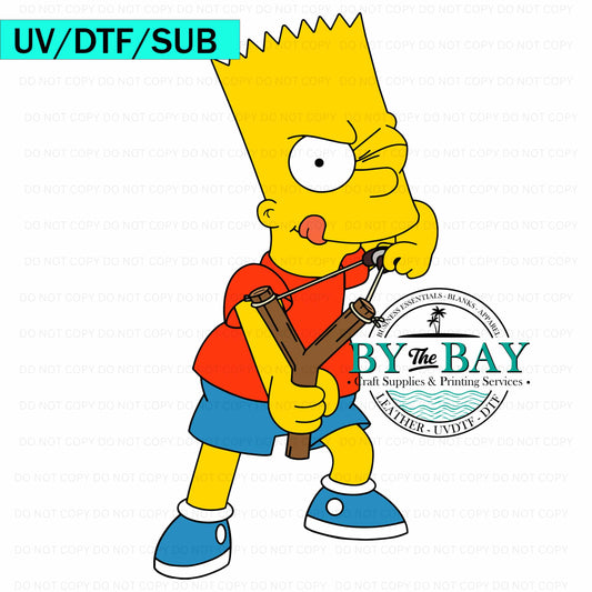 BART UV/DTF/SUB Print