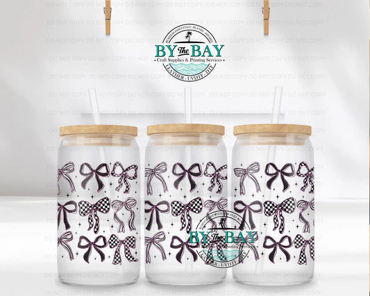 Bows 16oz UVDTF Wrap
