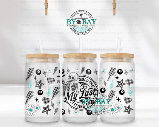 There goes 16oz UVDTF Wrap