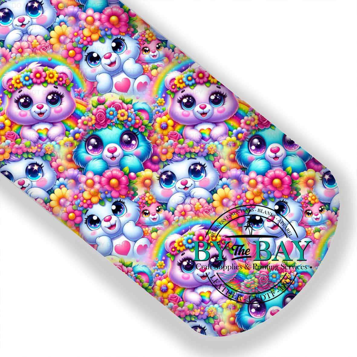 Beary Florals