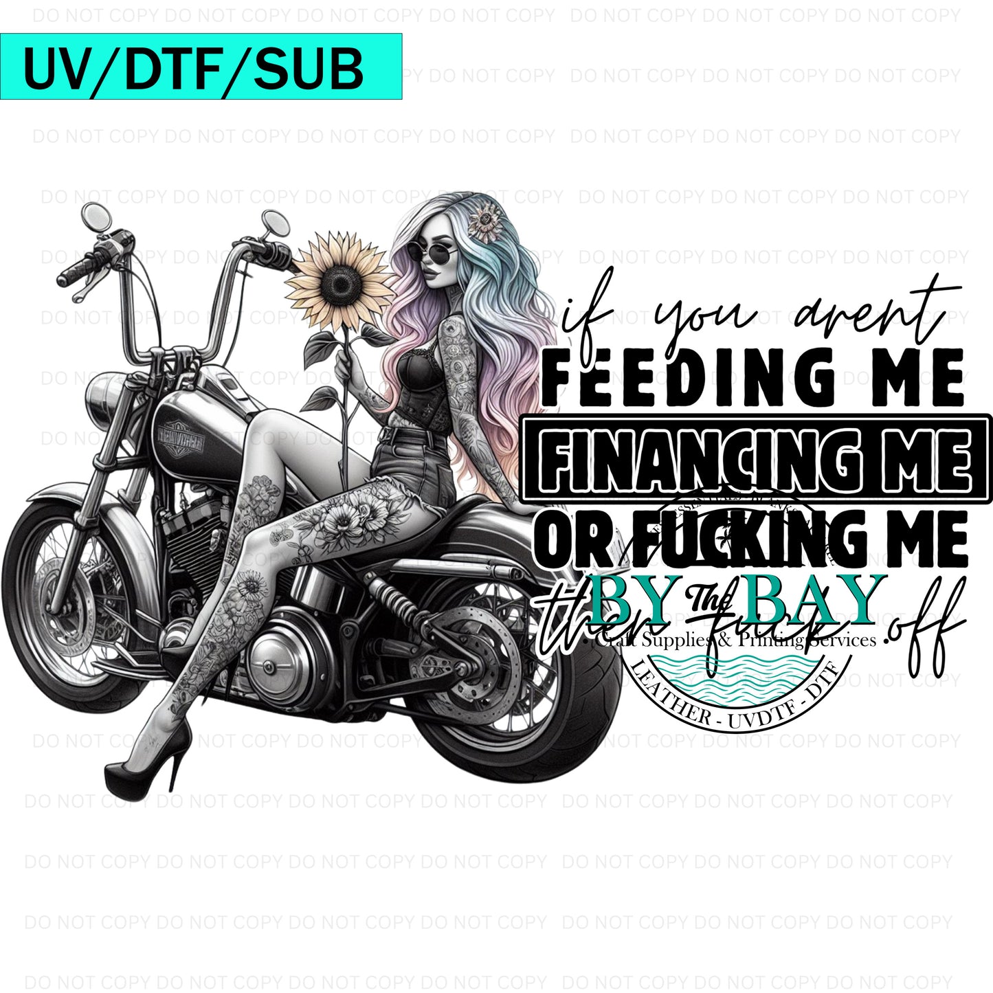 Inked 054 UVDTF/DTF/SUB