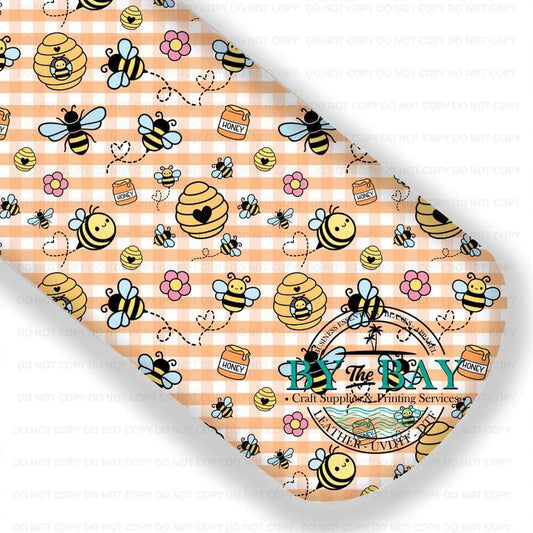 Bees Checkers