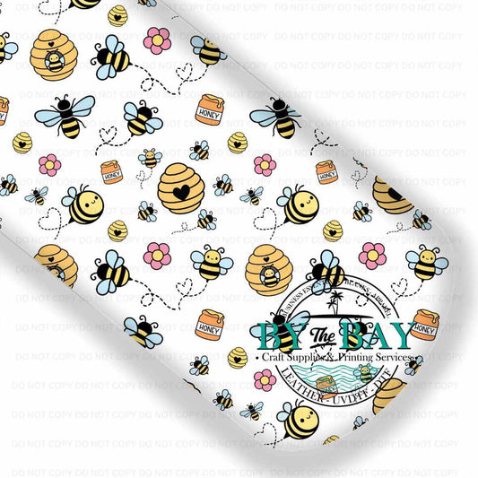 Bees White
