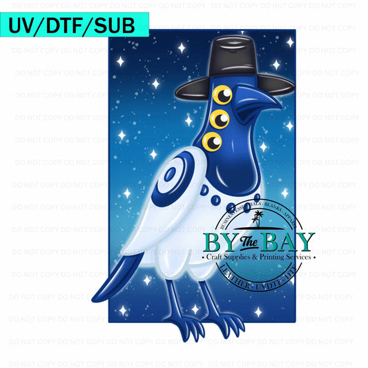 KP BIRD UV/DTF/SUB Print