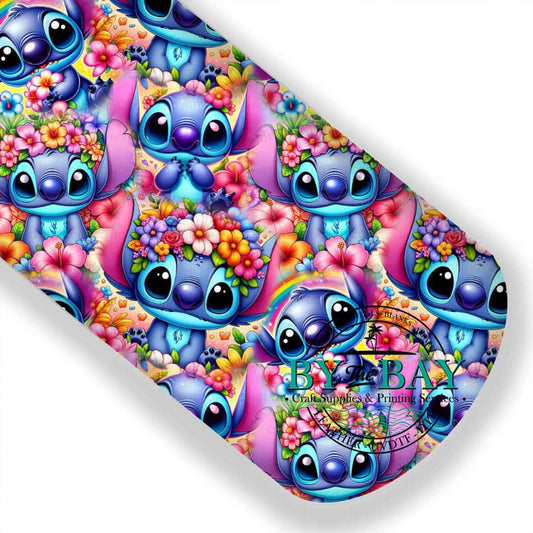 BLUE ALIEN FLOWERS