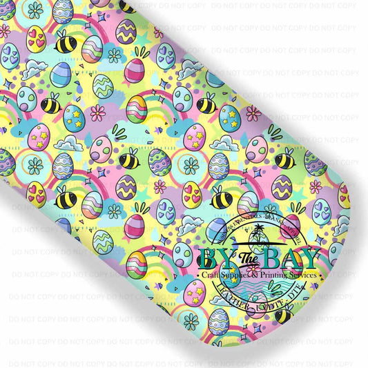 Blue Dog Easter Cord 3-4