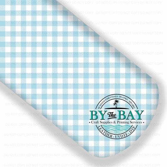 Blue Plaid