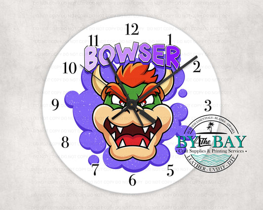 Bwser Clock