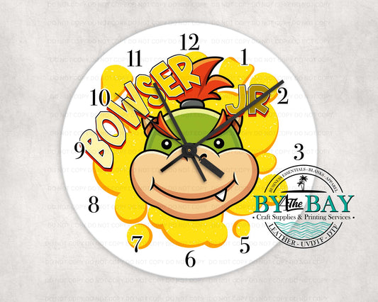 Bwser Jnr Clock