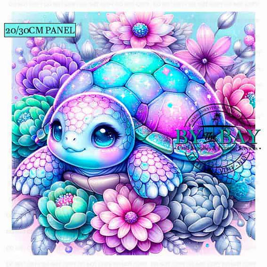 Bright Turtle 20cm/30cm Panels