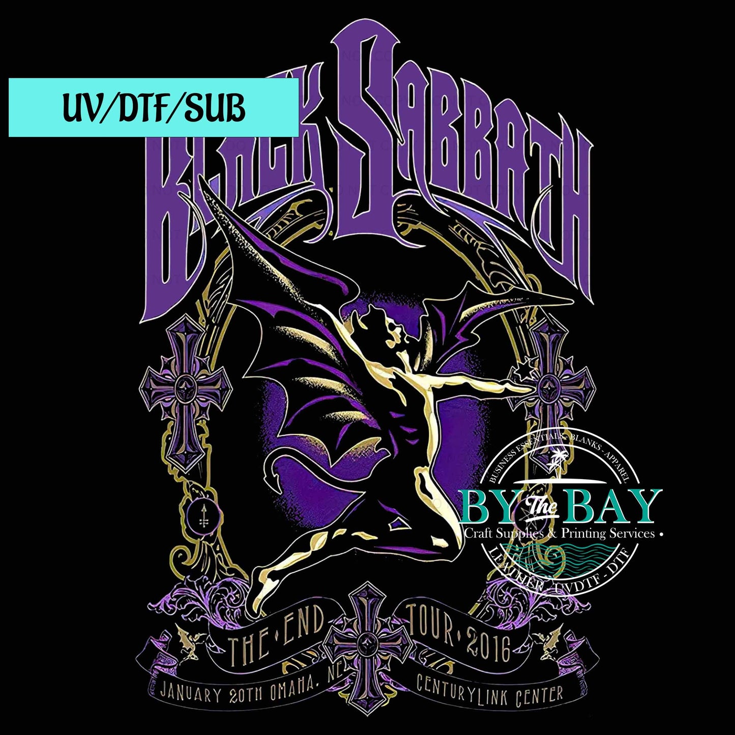 B SABB 1 (Suited for dark black shirts only)