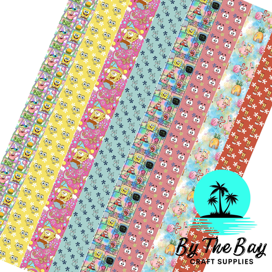 SB Fob Sheet