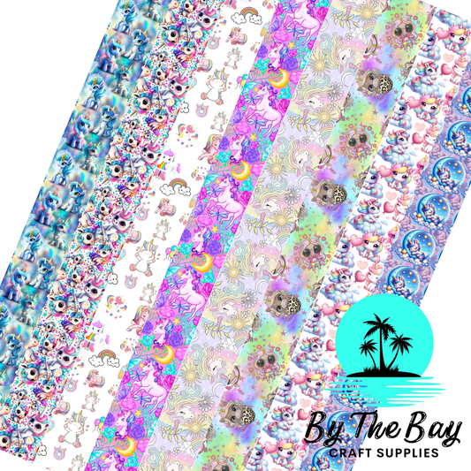 Unicorn 1 Fob Sheet