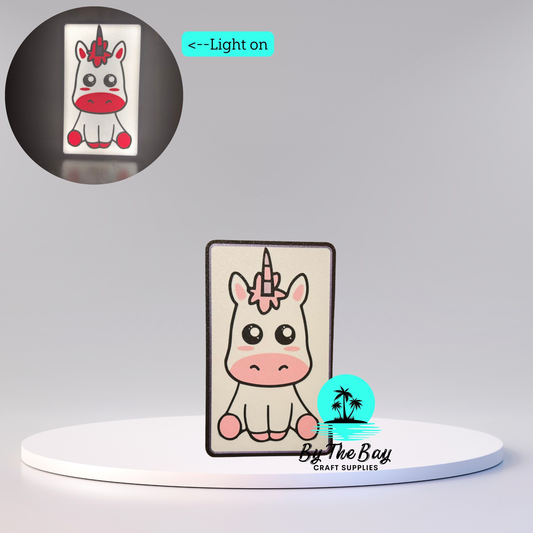 Unicorn LIGHT BOX