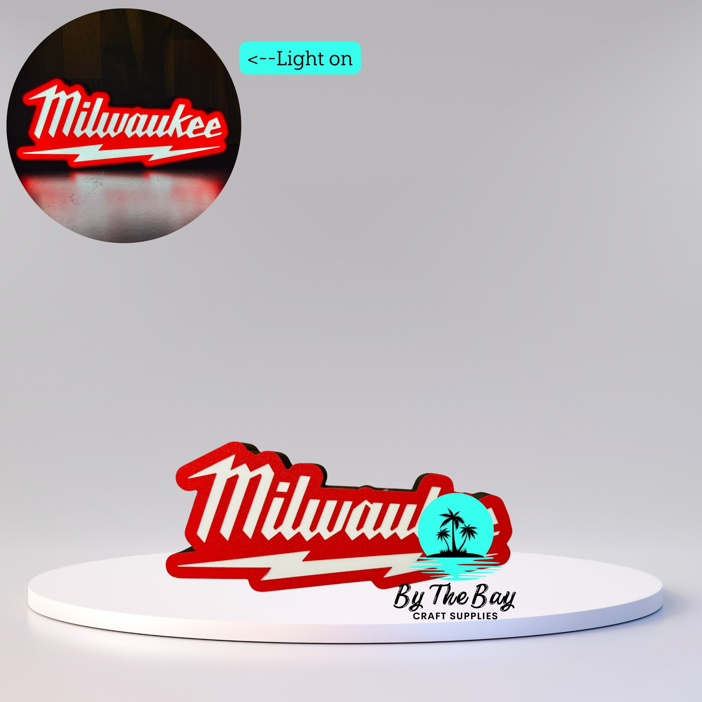 Milwaukee LIGHT BOX