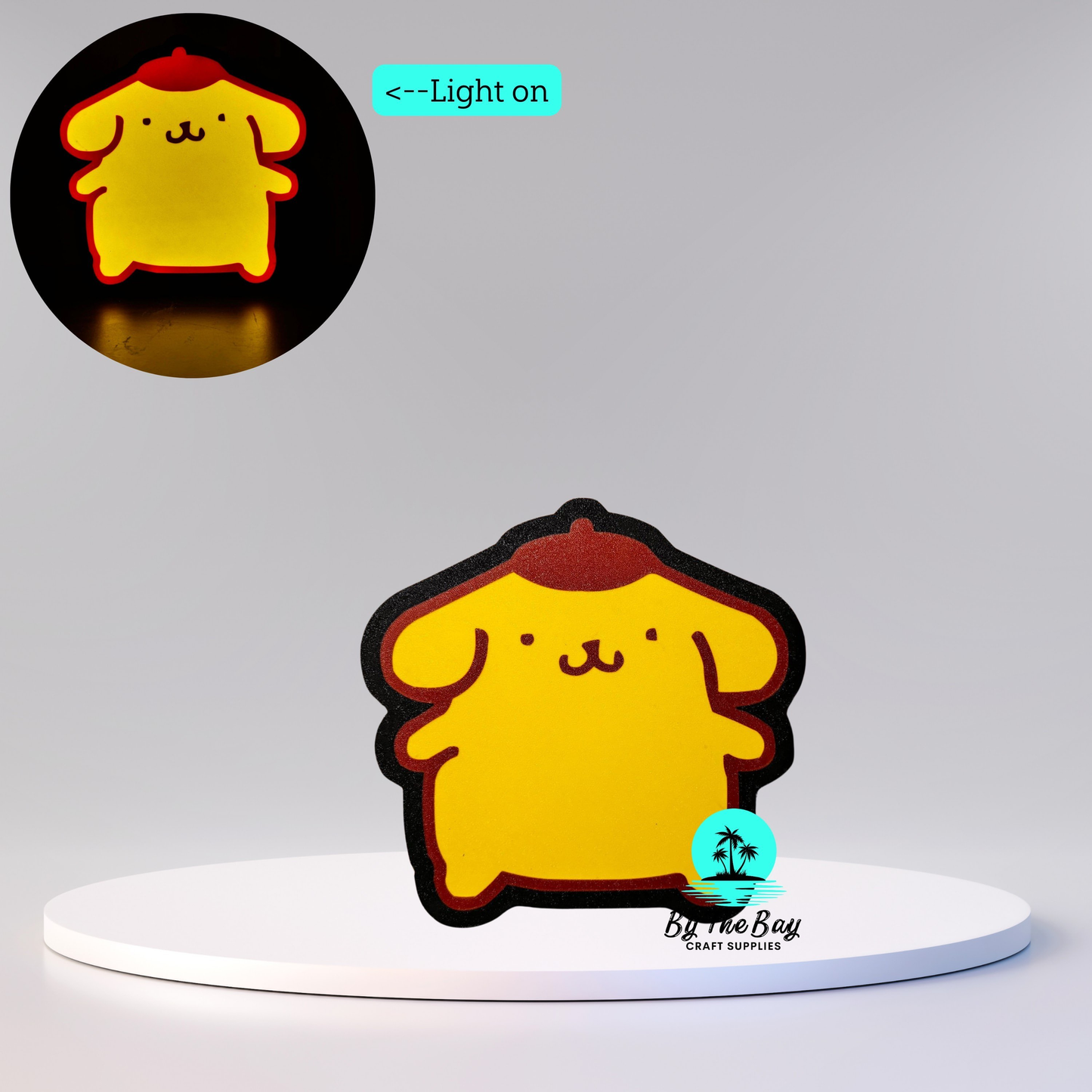 Pom PU LIGHT BOX