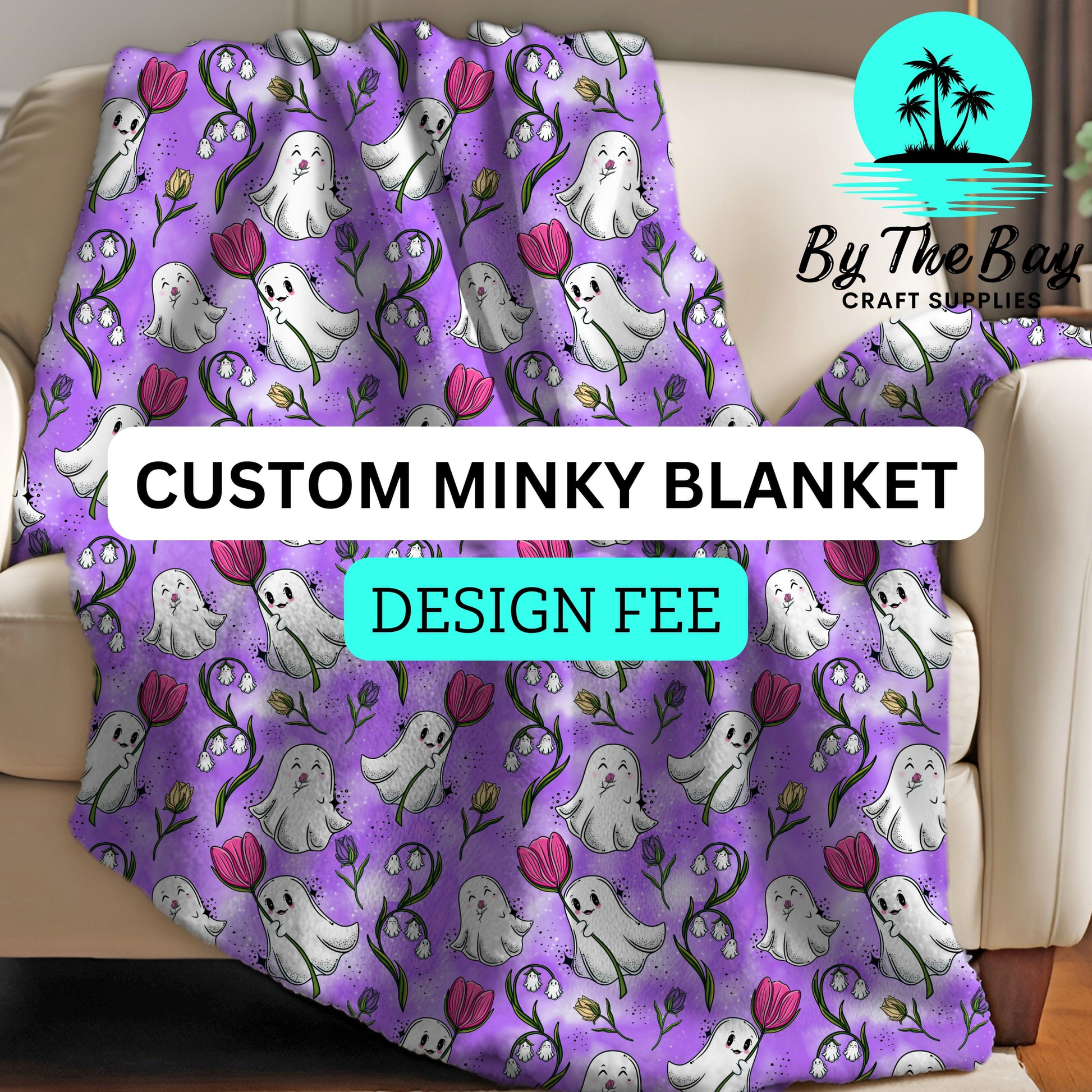 Design My MINKY BLANKET (Copy)