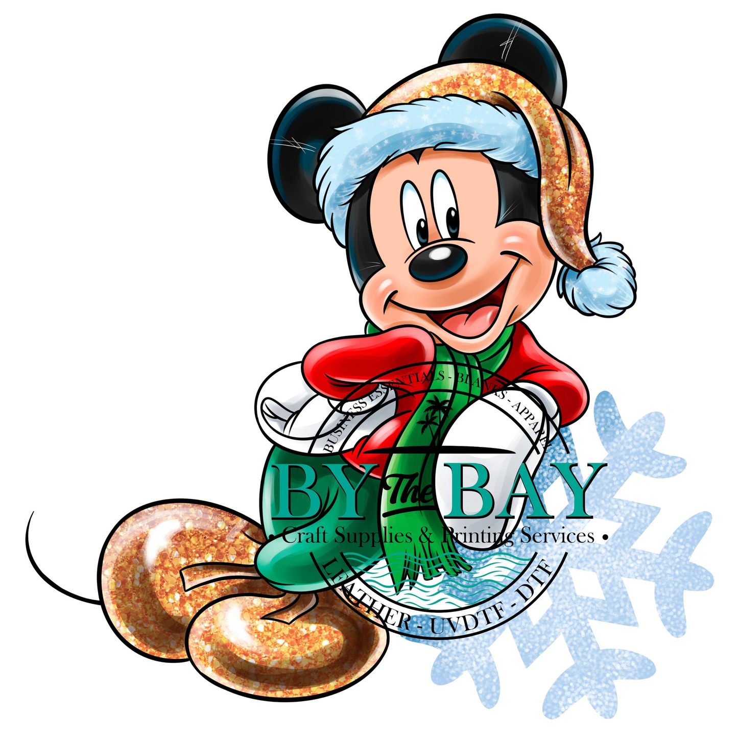 Snowflake Mr mouse