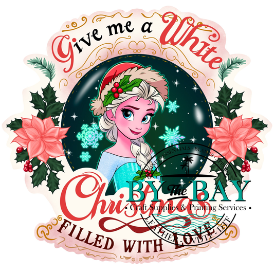 Ice Princess Christmas