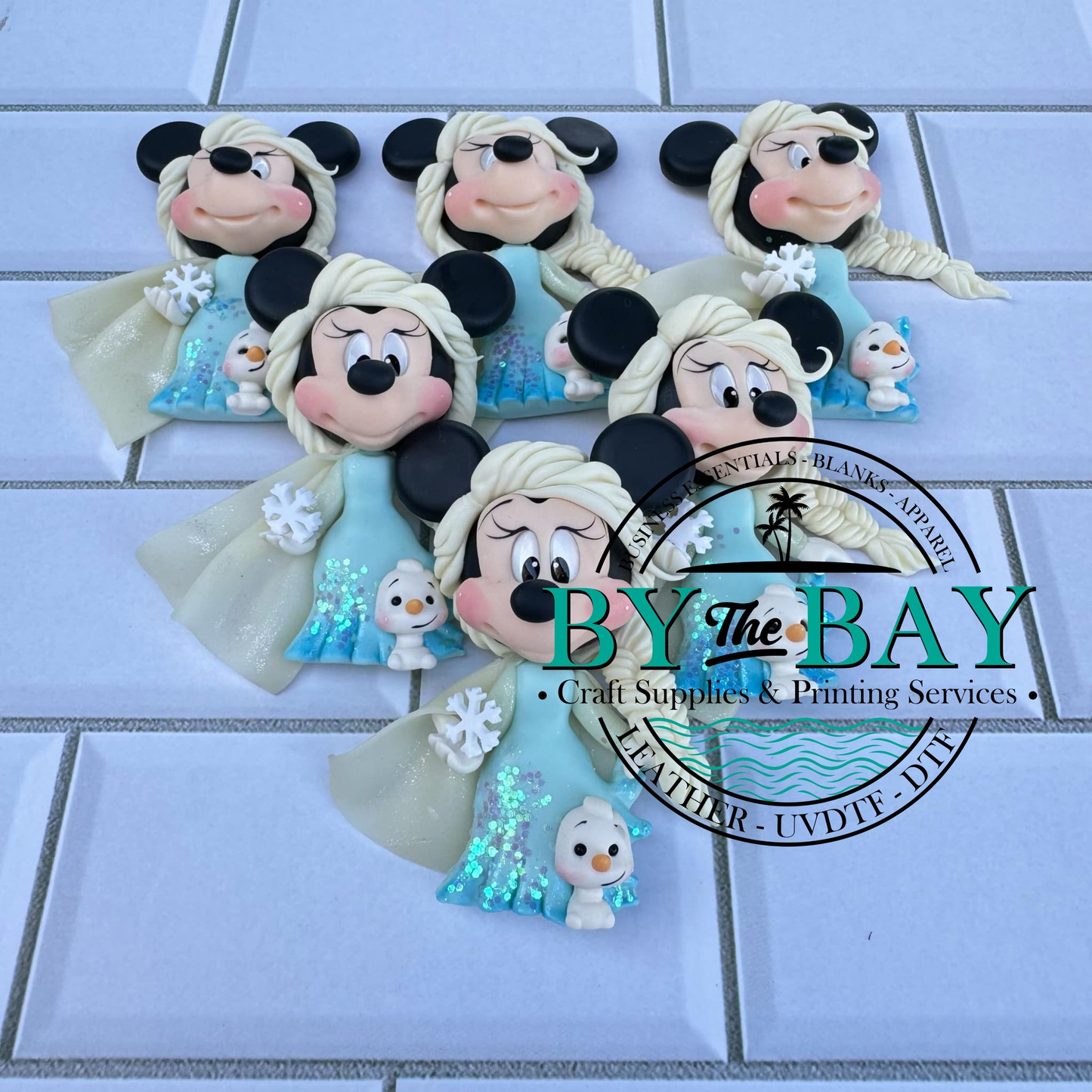 Ice Princess Mouse