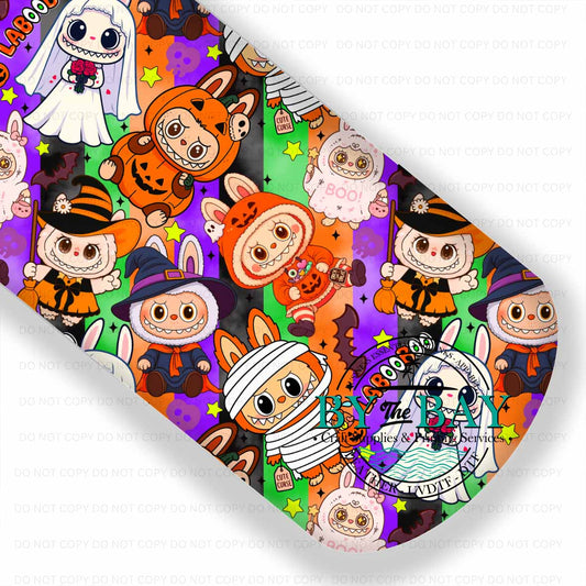 BU BU HALLOWEEN