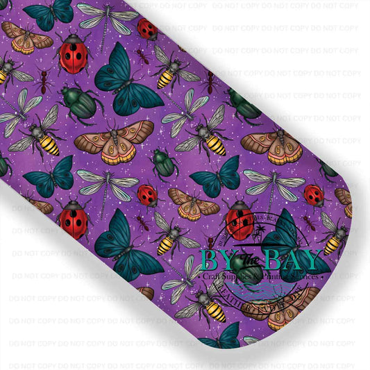 Bugs Purple Mu